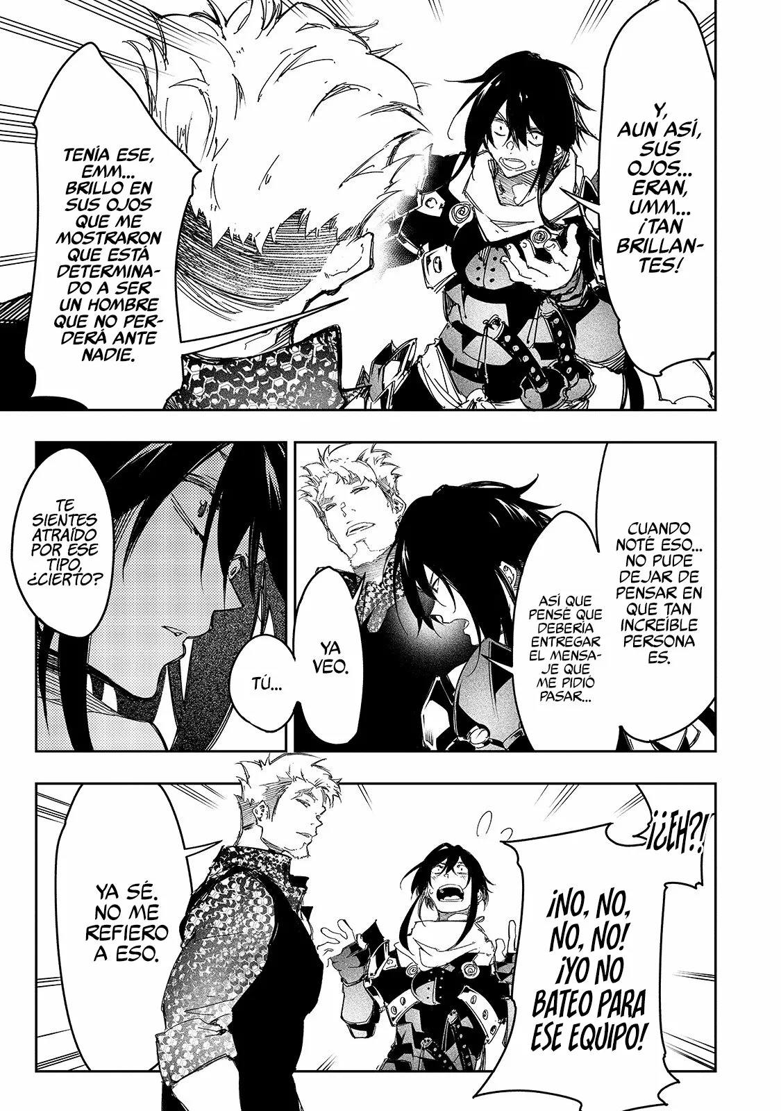 Saikyou no Shien-shoku «Wajutsushi» Dearu Ore wa Sekai Saikyou Kuran o Shitagaeru Capítulo 23 - Page 5