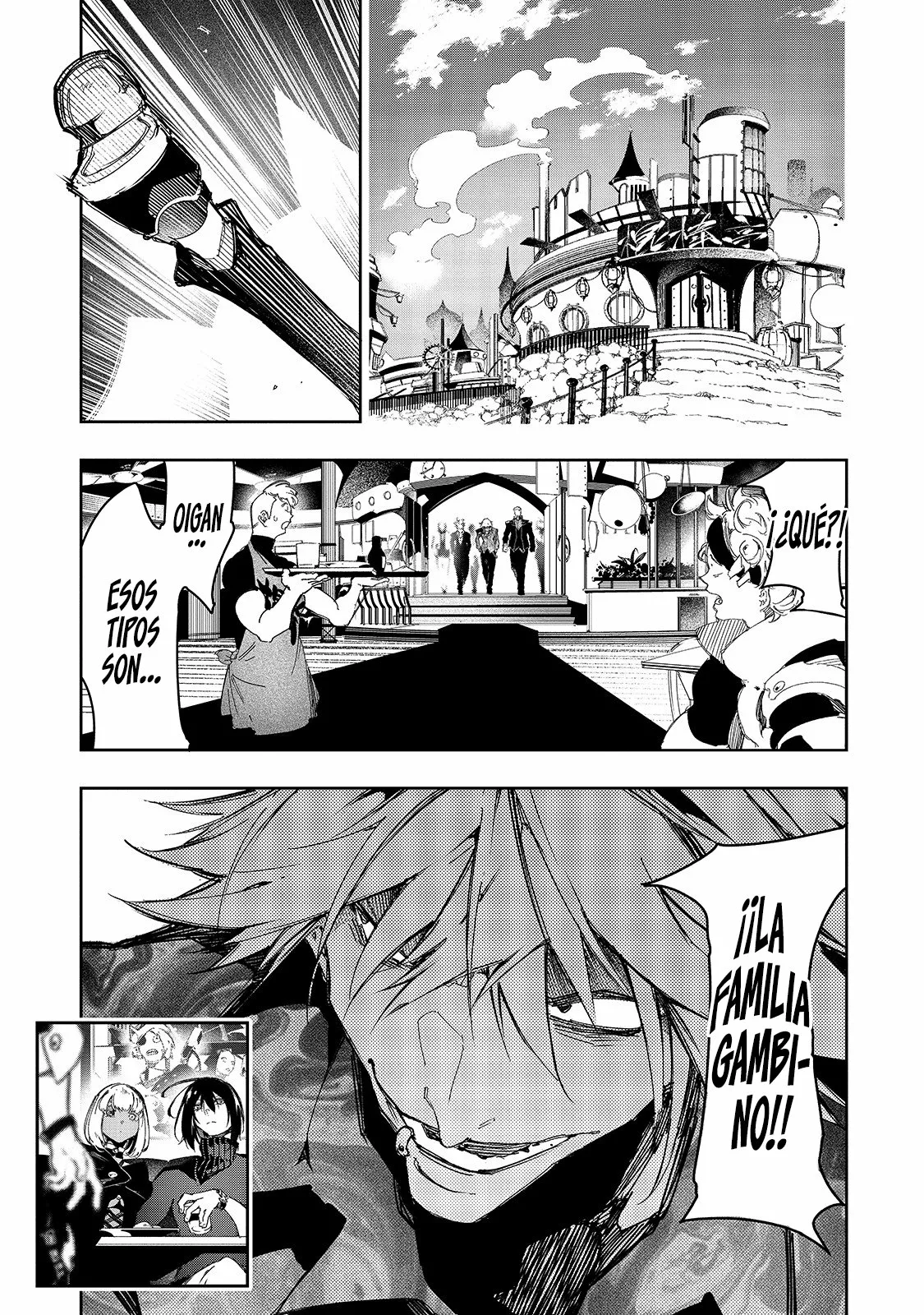 Saikyou no Shien-shoku «Wajutsushi» Dearu Ore wa Sekai Saikyou Kuran o Shitagaeru Capítulo 23 - Page 7