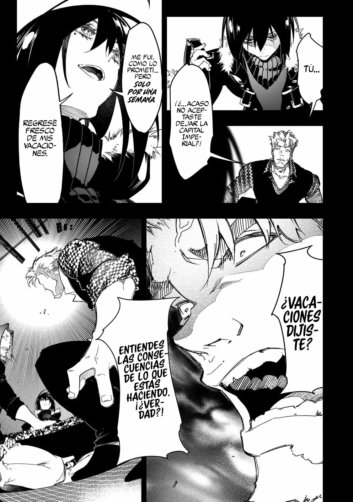 Saikyou no Shien-shoku «Wajutsushi» Dearu Ore wa Sekai Saikyou Kuran o Shitagaeru Capítulo 24 - Page 15