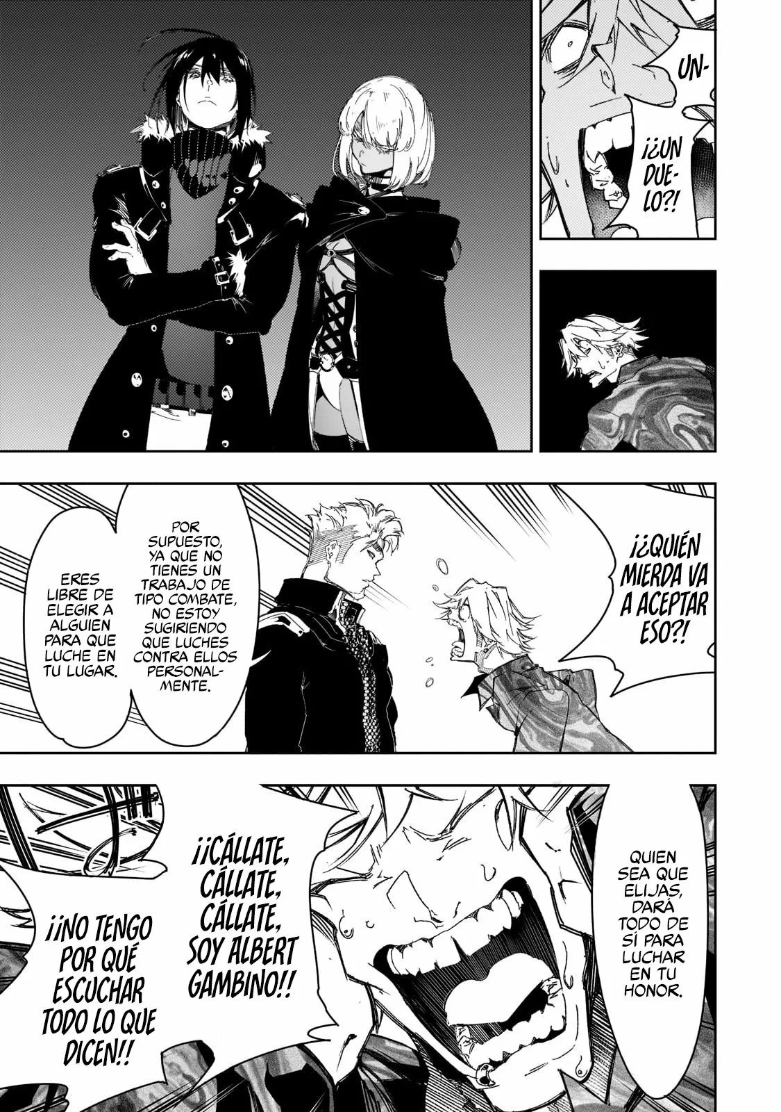 Saikyou no Shien-shoku «Wajutsushi» Dearu Ore wa Sekai Saikyou Kuran o Shitagaeru Capítulo 24 - Page 25