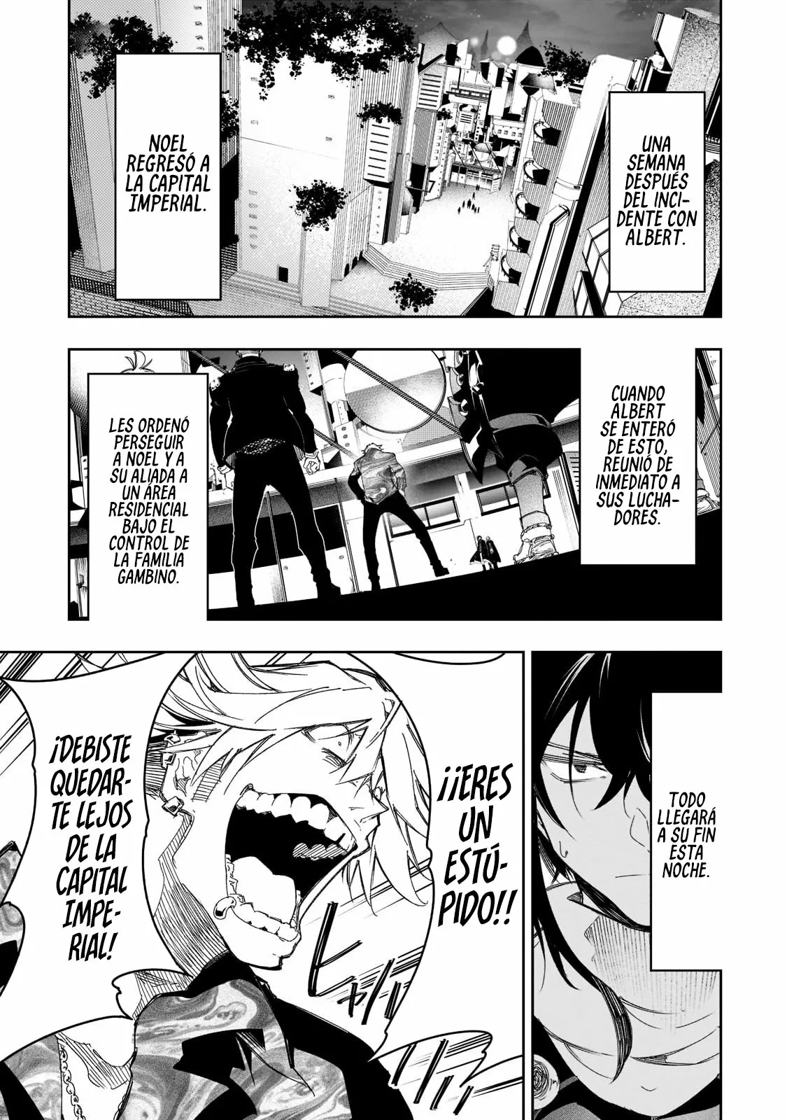 Saikyou no Shien-shoku «Wajutsushi» Dearu Ore wa Sekai Saikyou Kuran o Shitagaeru Capítulo 24 - Page 5