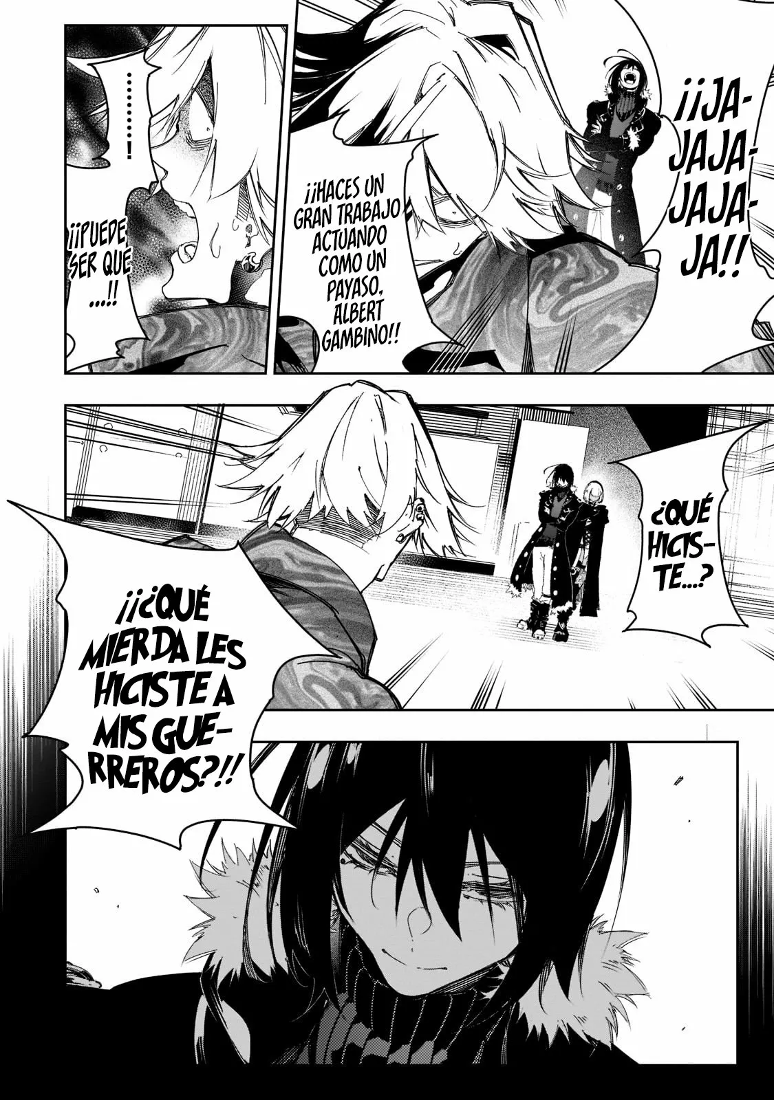 Saikyou no Shien-shoku «Wajutsushi» Dearu Ore wa Sekai Saikyou Kuran o Shitagaeru Capítulo 24 - Page 8