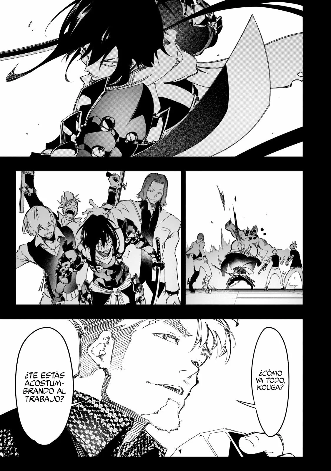 Saikyou no Shien-shoku «Wajutsushi» Dearu Ore wa Sekai Saikyou Kuran o Shitagaeru Capítulo 24 - Page 9