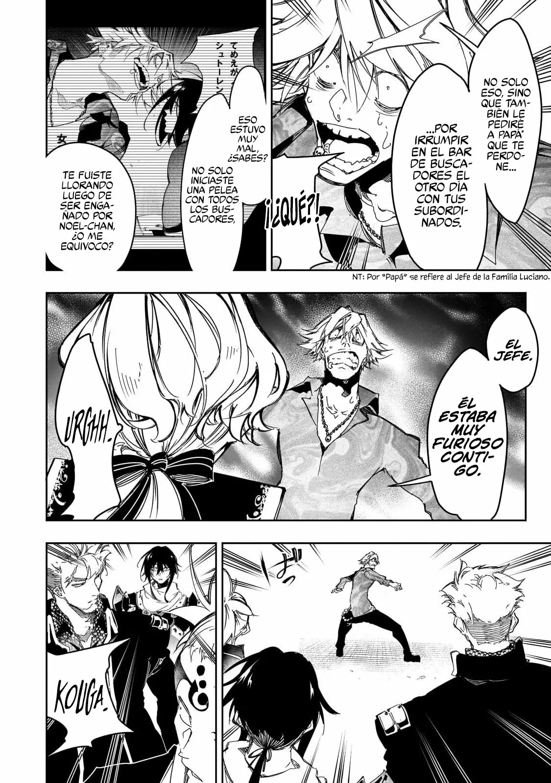 Saikyou no Shien-shoku «Wajutsushi» Dearu Ore wa Sekai Saikyou Kuran o Shitagaeru Capítulo 25 - Page 10