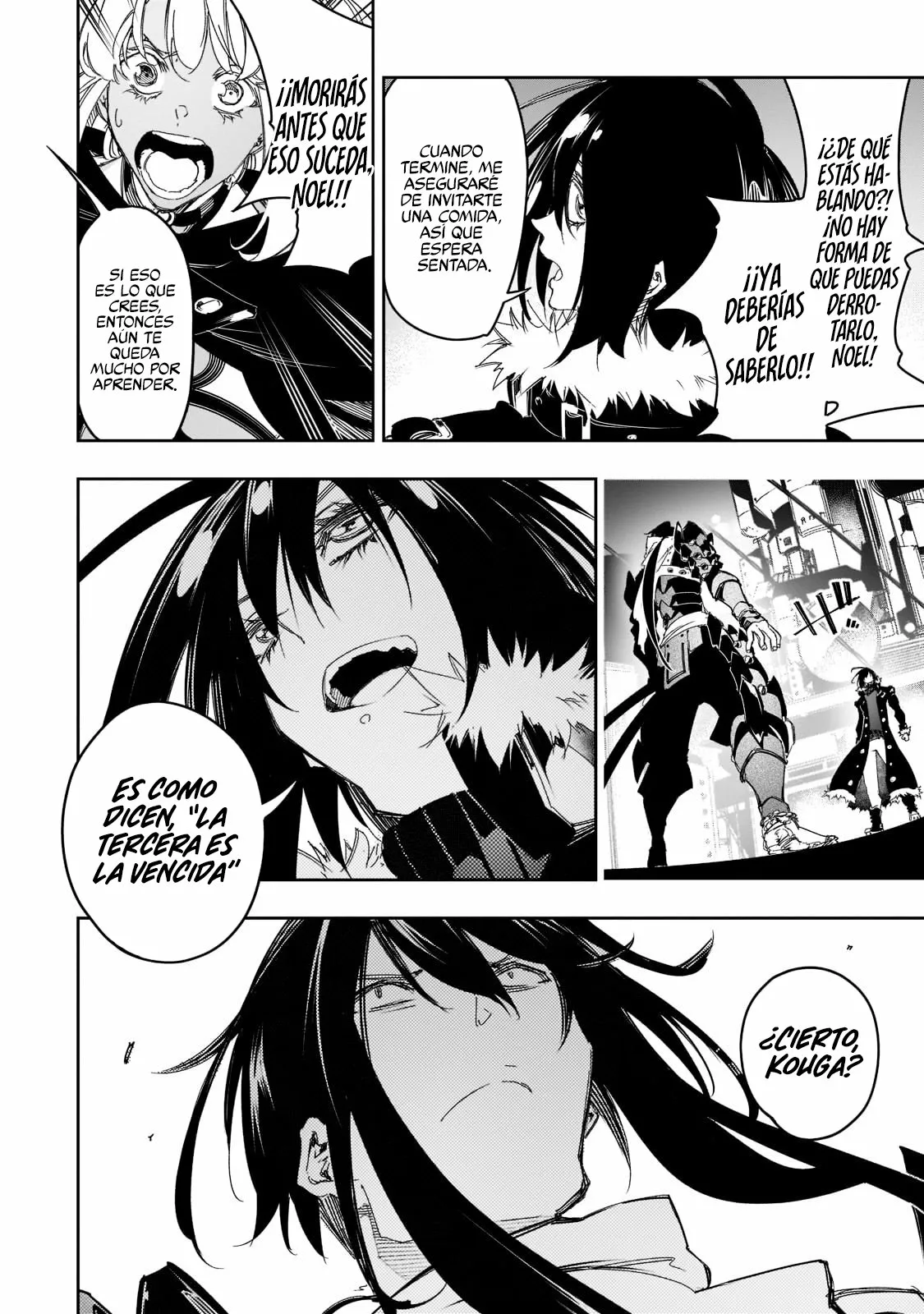 Saikyou no Shien-shoku «Wajutsushi» Dearu Ore wa Sekai Saikyou Kuran o Shitagaeru Capítulo 25 - Page 12