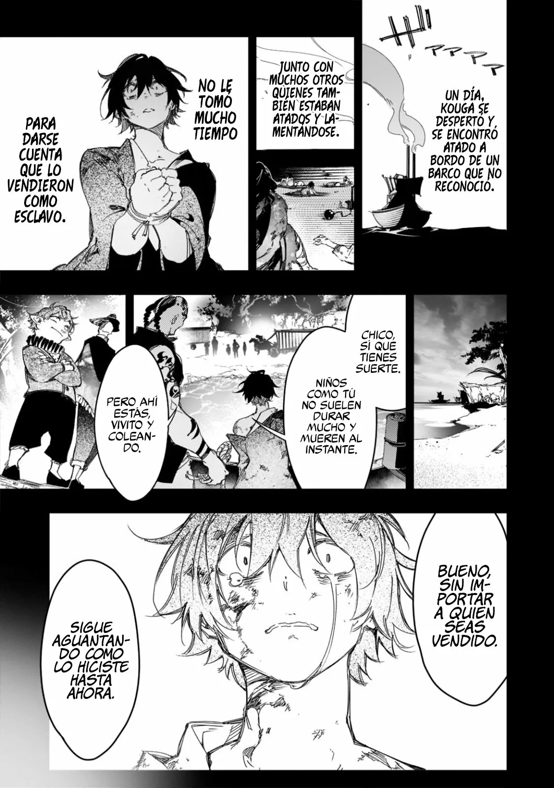 Saikyou no Shien-shoku «Wajutsushi» Dearu Ore wa Sekai Saikyou Kuran o Shitagaeru Capítulo 25 - Page 21