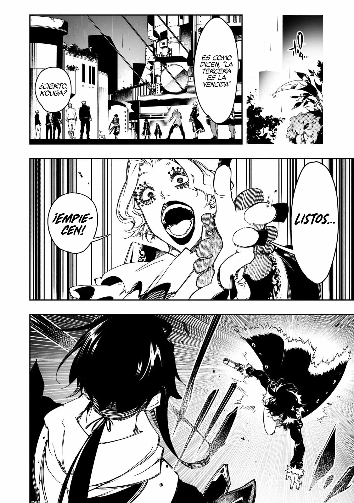 Saikyou no Shien-shoku «Wajutsushi» Dearu Ore wa Sekai Saikyou Kuran o Shitagaeru Capítulo 25 - Page 22