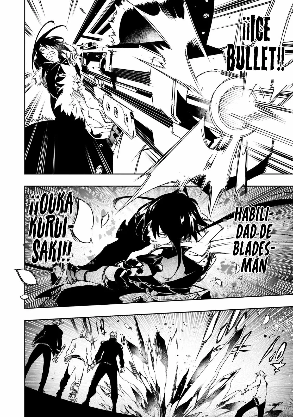 Saikyou no Shien-shoku «Wajutsushi» Dearu Ore wa Sekai Saikyou Kuran o Shitagaeru Capítulo 25 - Page 24