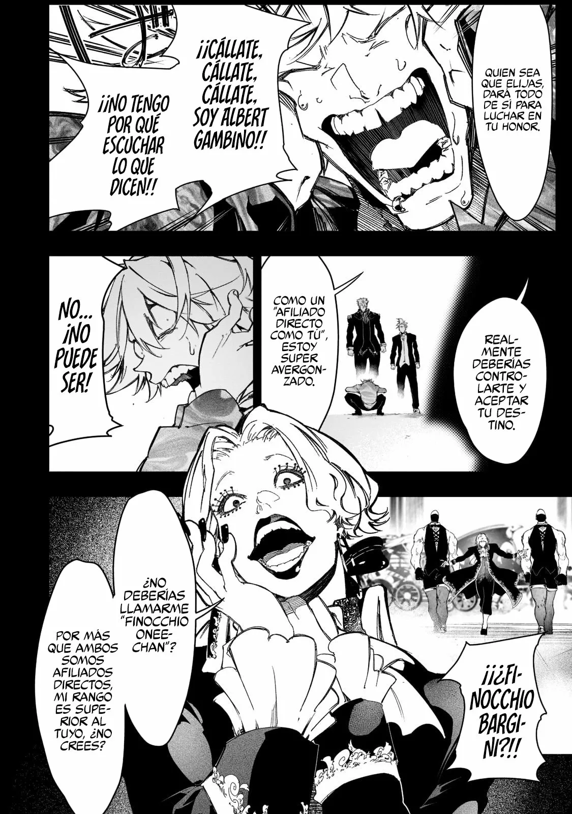 Saikyou no Shien-shoku «Wajutsushi» Dearu Ore wa Sekai Saikyou Kuran o Shitagaeru Capítulo 25 - Page 4