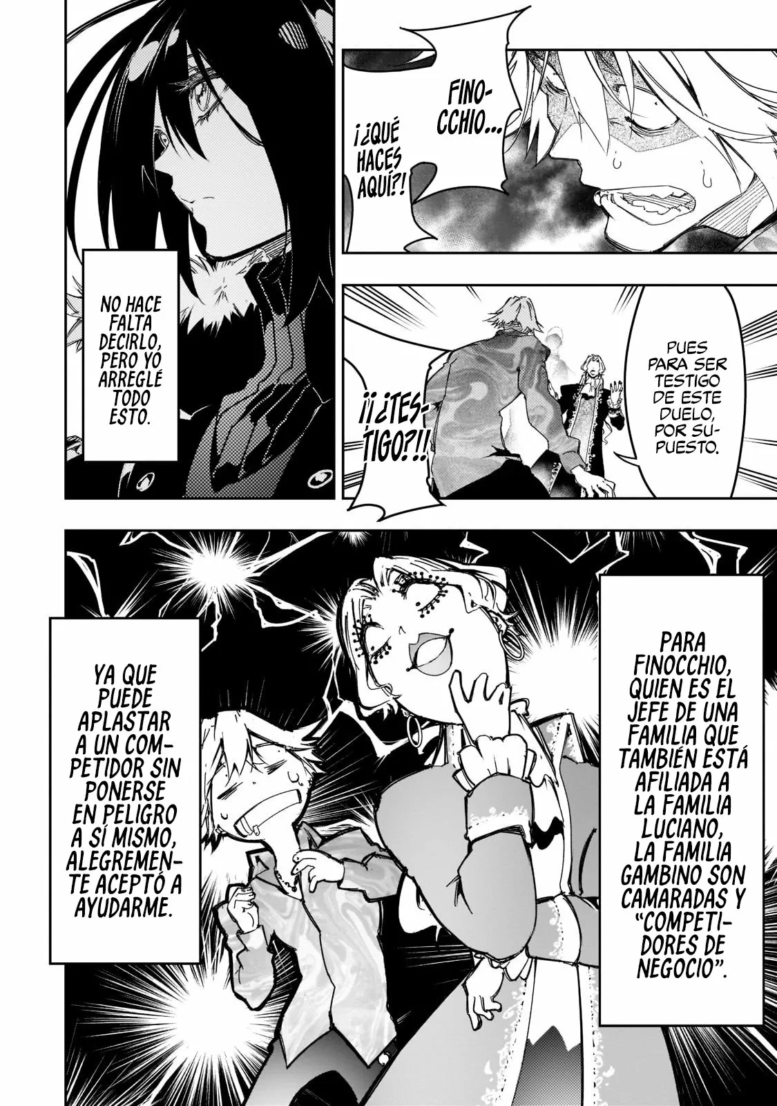 Saikyou no Shien-shoku «Wajutsushi» Dearu Ore wa Sekai Saikyou Kuran o Shitagaeru Capítulo 25 - Page 6