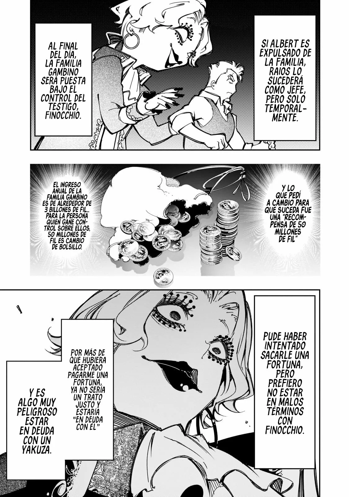 Saikyou no Shien-shoku «Wajutsushi» Dearu Ore wa Sekai Saikyou Kuran o Shitagaeru Capítulo 25 - Page 7