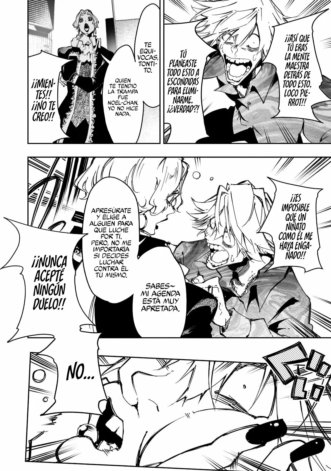 Saikyou no Shien-shoku «Wajutsushi» Dearu Ore wa Sekai Saikyou Kuran o Shitagaeru Capítulo 25 - Page 8