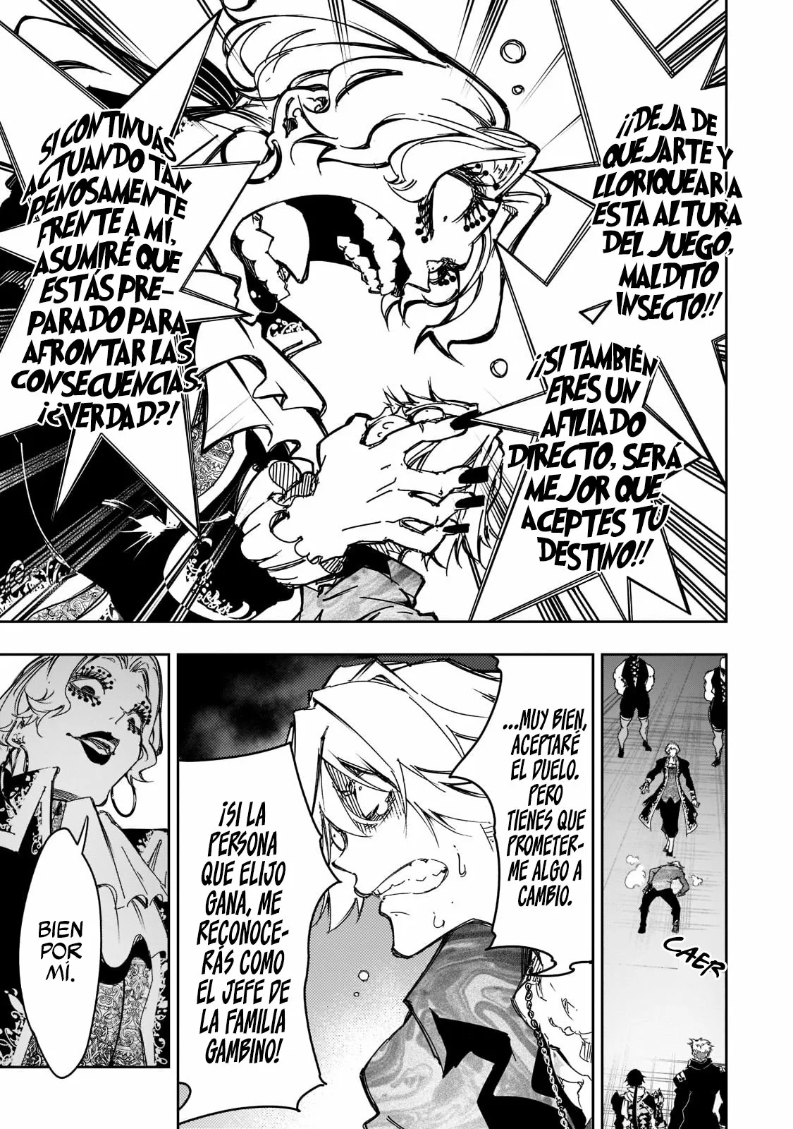 Saikyou no Shien-shoku «Wajutsushi» Dearu Ore wa Sekai Saikyou Kuran o Shitagaeru Capítulo 25 - Page 9