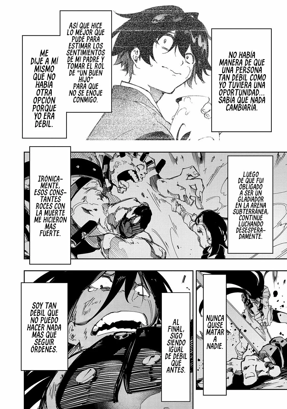 Saikyou no Shien-shoku «Wajutsushi» Dearu Ore wa Sekai Saikyou Kuran o Shitagaeru Capítulo 26 - Page 16