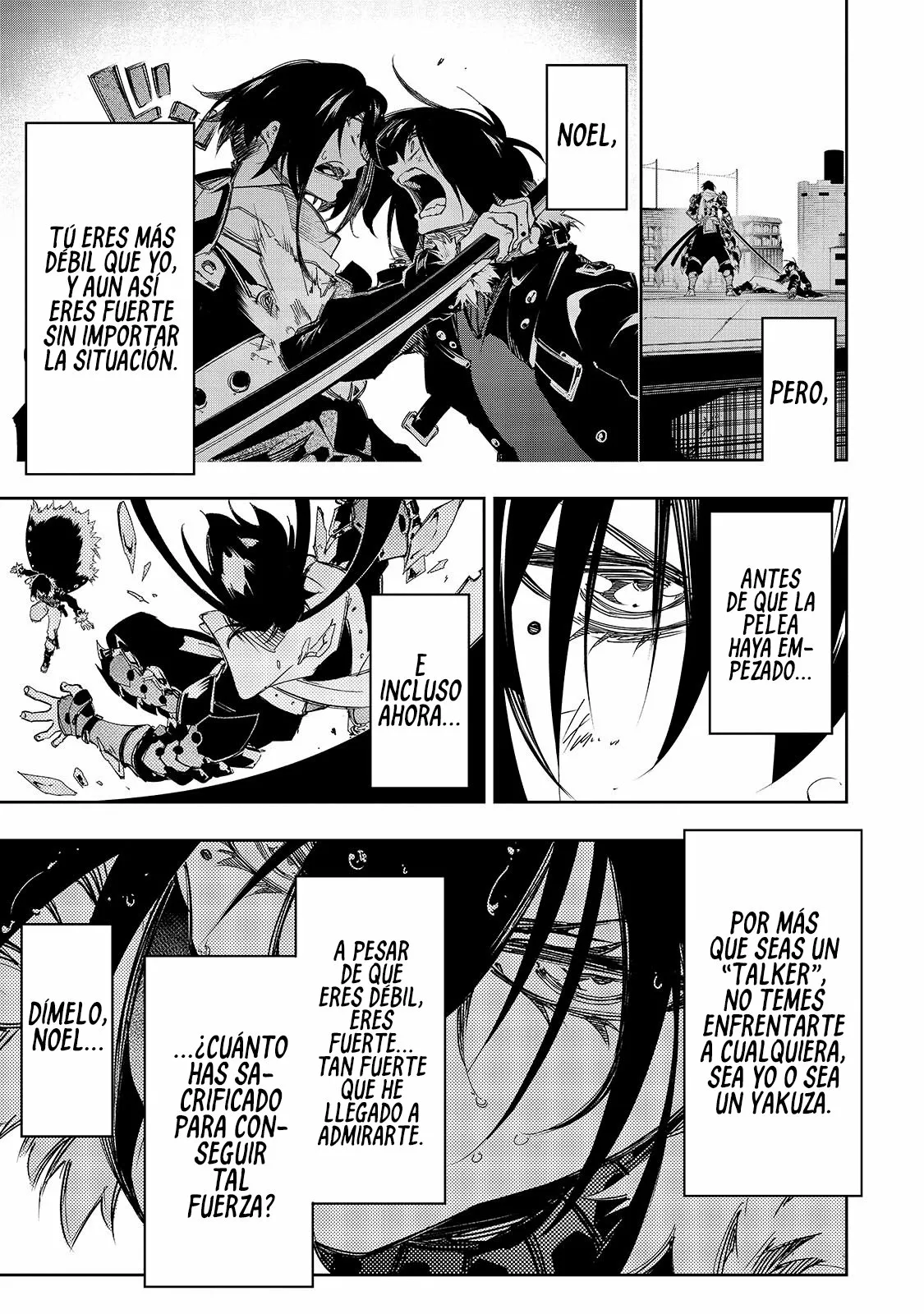 Saikyou no Shien-shoku «Wajutsushi» Dearu Ore wa Sekai Saikyou Kuran o Shitagaeru Capítulo 26 - Page 17