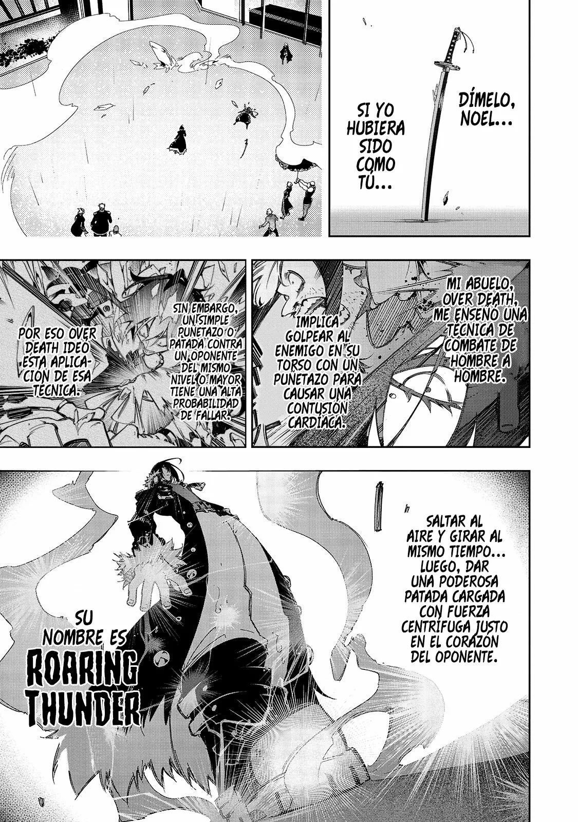 Saikyou no Shien-shoku «Wajutsushi» Dearu Ore wa Sekai Saikyou Kuran o Shitagaeru Capítulo 26 - Page 19