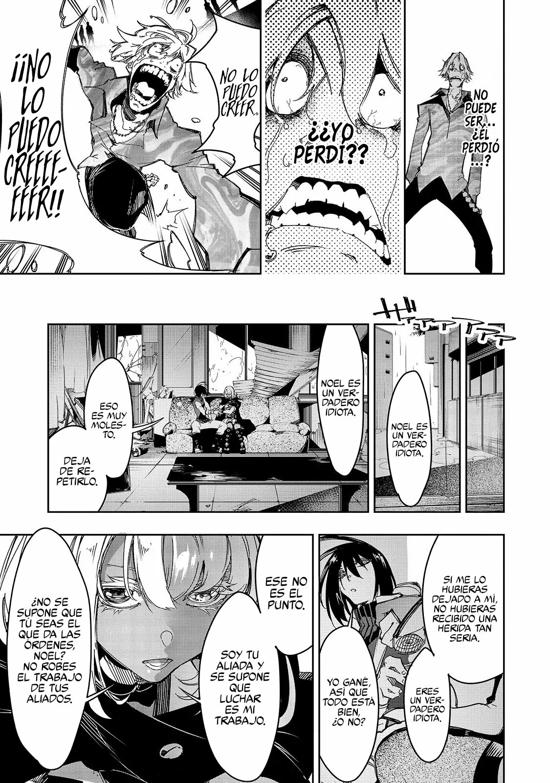 Saikyou no Shien-shoku «Wajutsushi» Dearu Ore wa Sekai Saikyou Kuran o Shitagaeru Capítulo 26 - Page 21