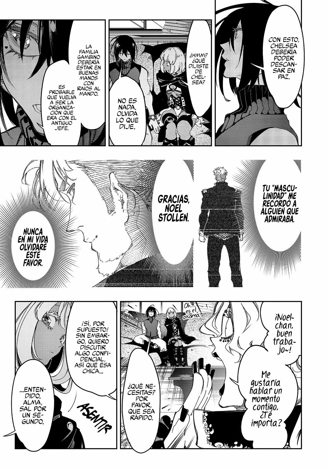 Saikyou no Shien-shoku «Wajutsushi» Dearu Ore wa Sekai Saikyou Kuran o Shitagaeru Capítulo 26 - Page 23