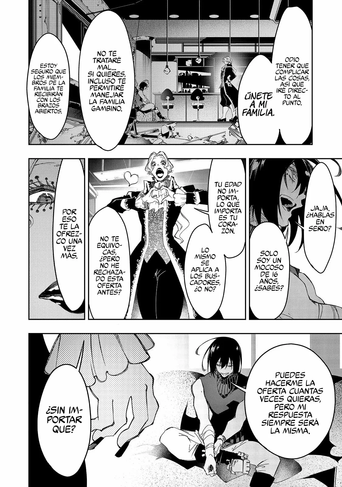 Saikyou no Shien-shoku «Wajutsushi» Dearu Ore wa Sekai Saikyou Kuran o Shitagaeru Capítulo 26 - Page 24
