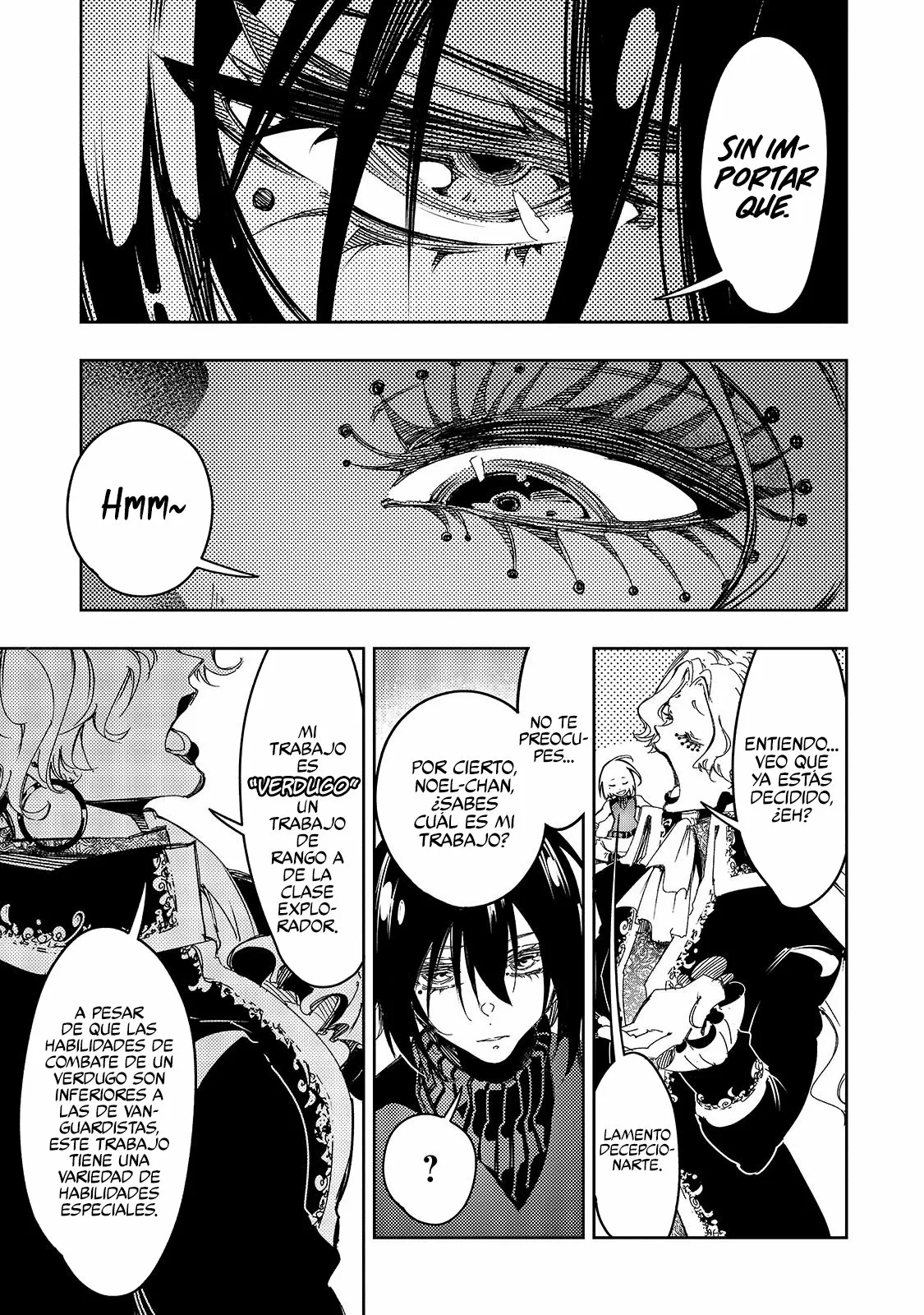 Saikyou no Shien-shoku «Wajutsushi» Dearu Ore wa Sekai Saikyou Kuran o Shitagaeru Capítulo 26 - Page 25