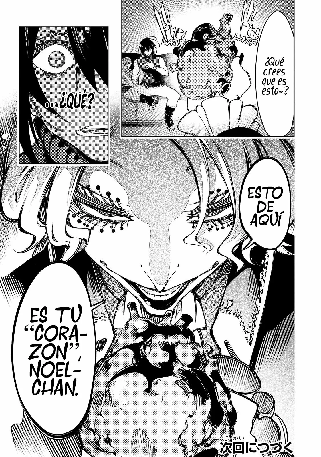 Saikyou no Shien-shoku «Wajutsushi» Dearu Ore wa Sekai Saikyou Kuran o Shitagaeru Capítulo 26 - Page 27
