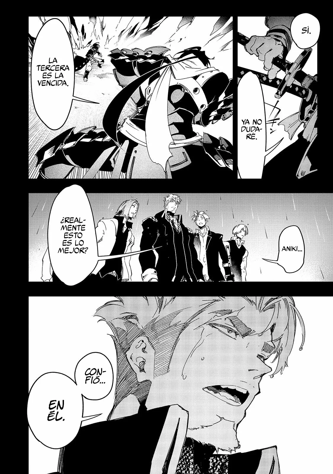 Saikyou no Shien-shoku «Wajutsushi» Dearu Ore wa Sekai Saikyou Kuran o Shitagaeru Capítulo 26 - Page 4