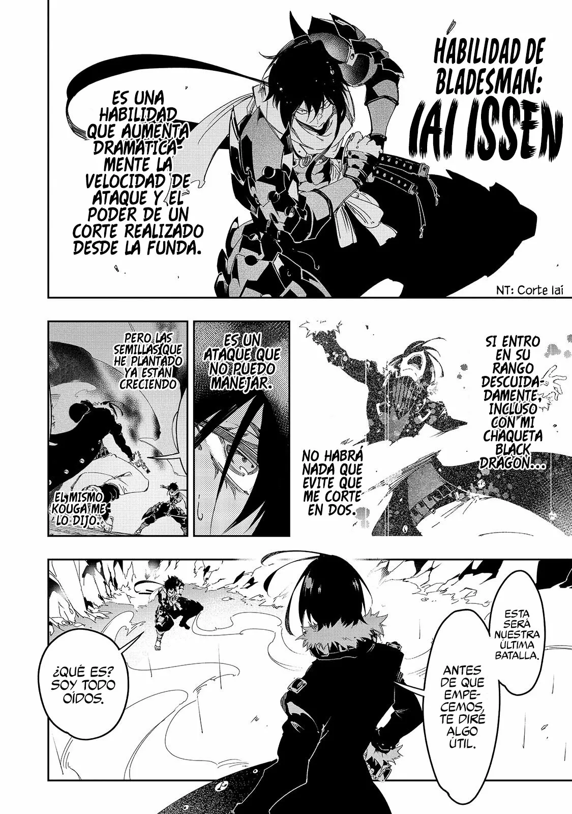 Saikyou no Shien-shoku «Wajutsushi» Dearu Ore wa Sekai Saikyou Kuran o Shitagaeru Capítulo 26 - Page 6