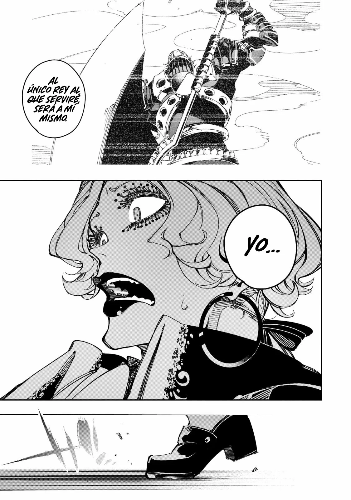Saikyou no Shien-shoku «Wajutsushi» Dearu Ore wa Sekai Saikyou Kuran o Shitagaeru Capítulo 27 - Page 11