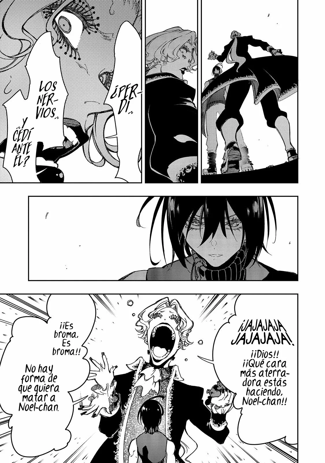 Saikyou no Shien-shoku «Wajutsushi» Dearu Ore wa Sekai Saikyou Kuran o Shitagaeru Capítulo 27 - Page 13