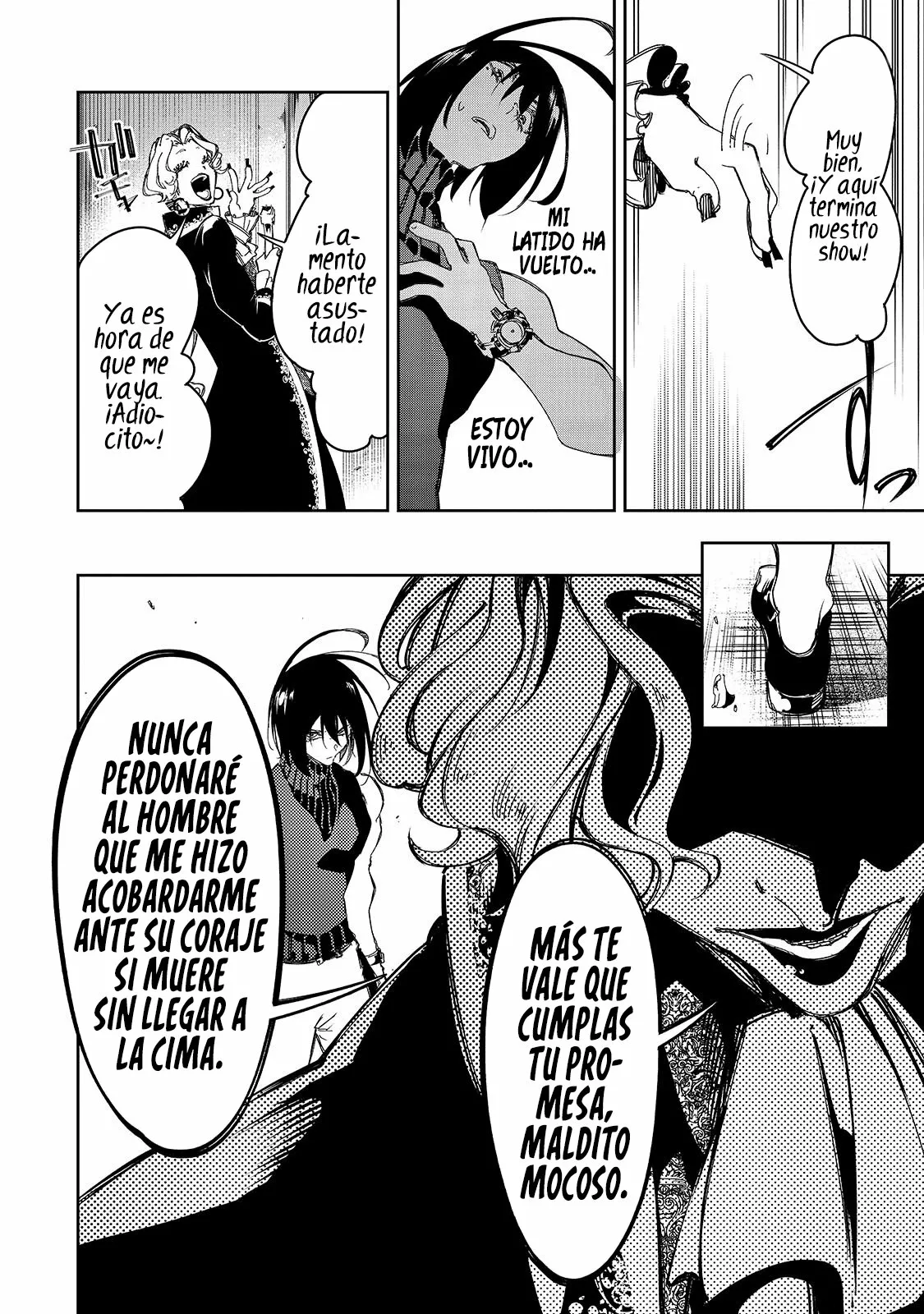 Saikyou no Shien-shoku «Wajutsushi» Dearu Ore wa Sekai Saikyou Kuran o Shitagaeru Capítulo 27 - Page 14