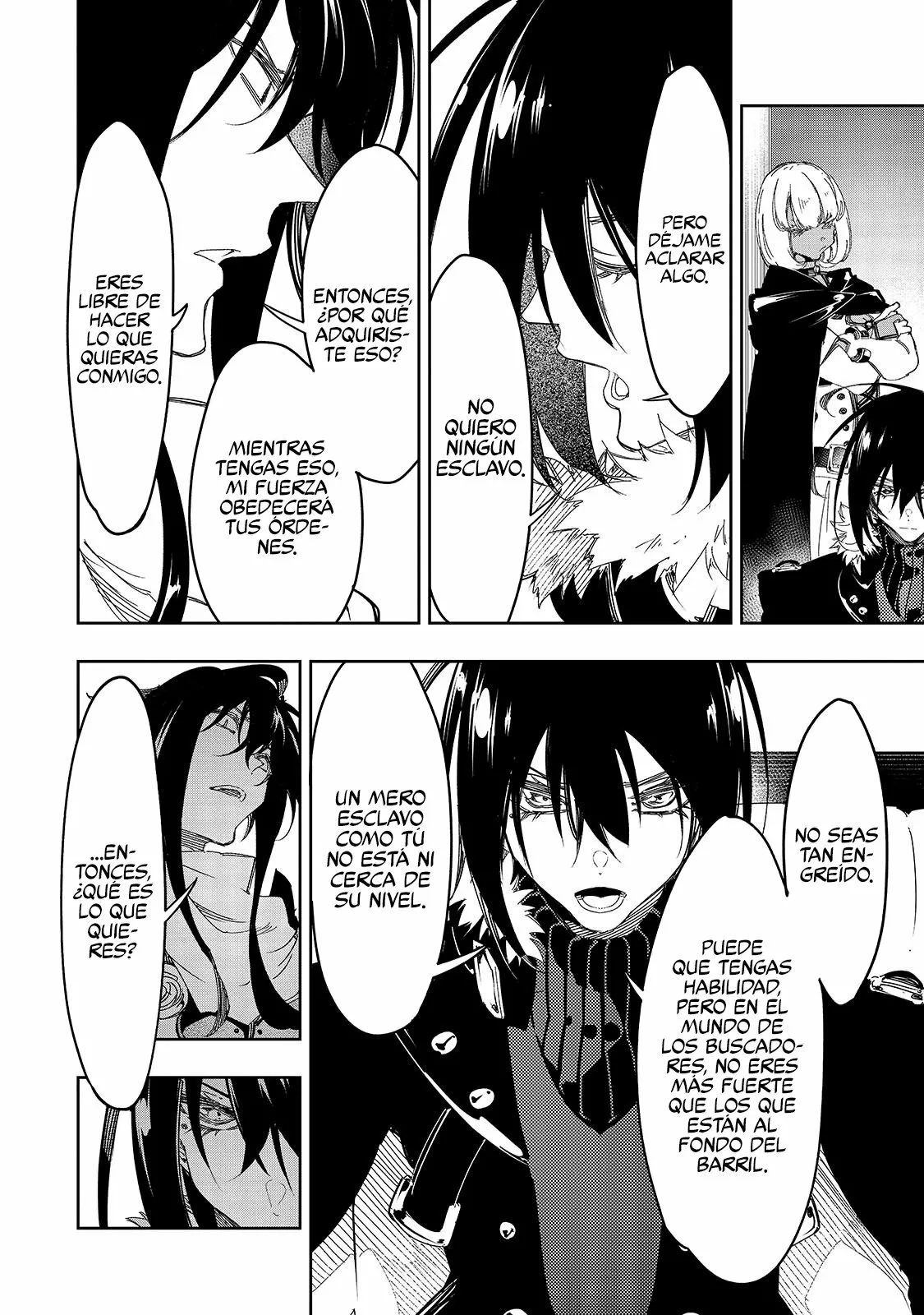 Saikyou no Shien-shoku «Wajutsushi» Dearu Ore wa Sekai Saikyou Kuran o Shitagaeru Capítulo 27 - Page 20