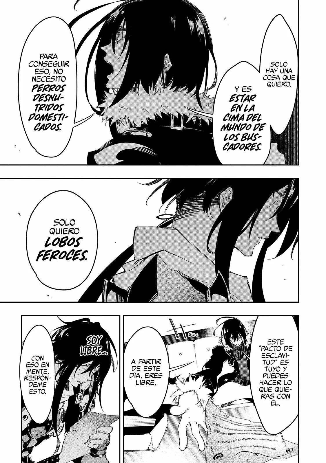 Saikyou no Shien-shoku «Wajutsushi» Dearu Ore wa Sekai Saikyou Kuran o Shitagaeru Capítulo 27 - Page 21