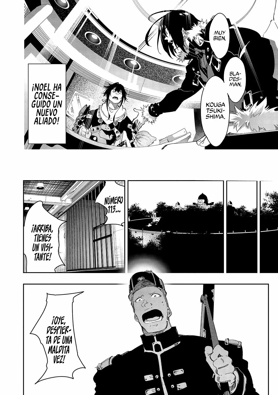 Saikyou no Shien-shoku «Wajutsushi» Dearu Ore wa Sekai Saikyou Kuran o Shitagaeru Capítulo 27 - Page 24