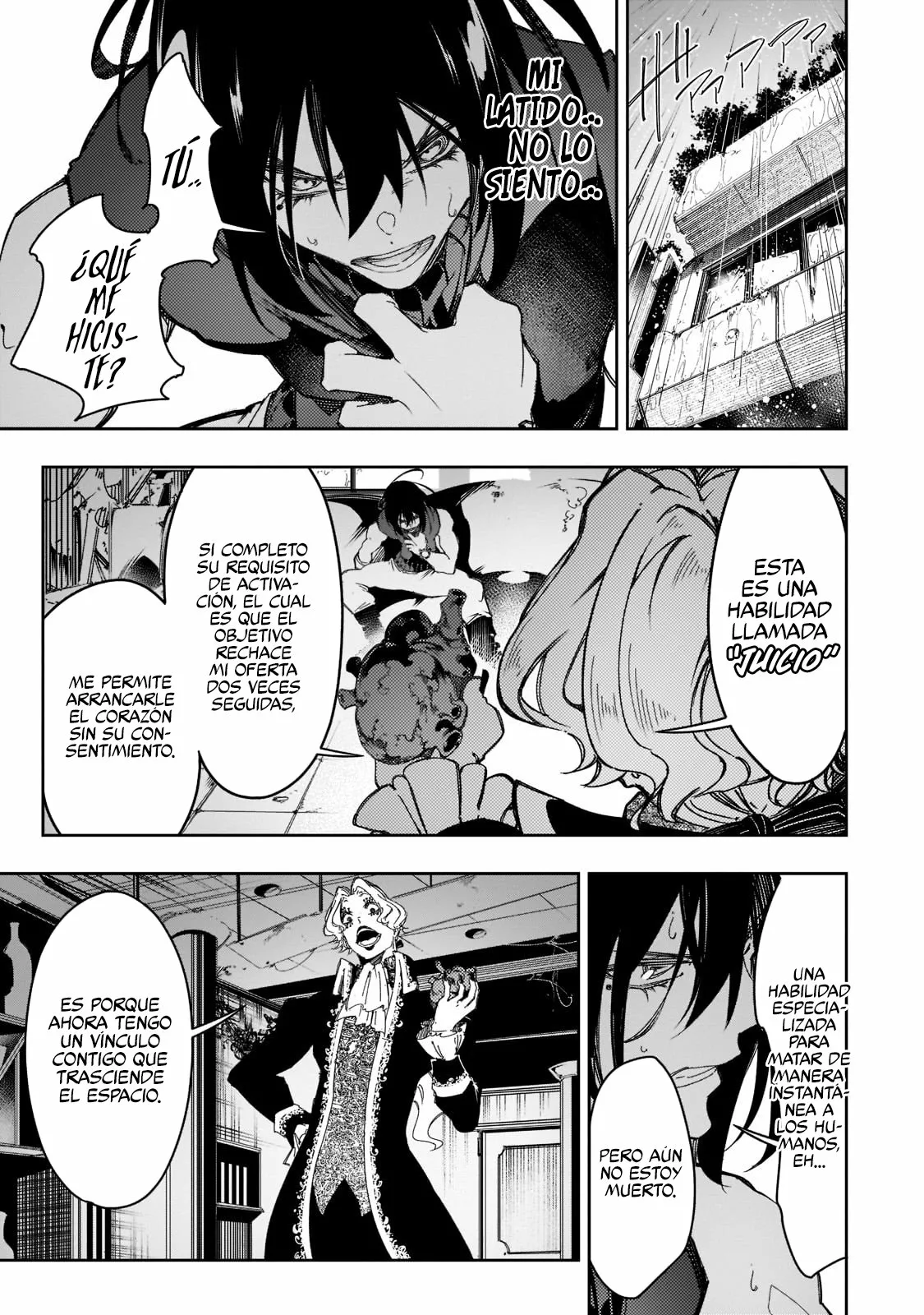 Saikyou no Shien-shoku «Wajutsushi» Dearu Ore wa Sekai Saikyou Kuran o Shitagaeru Capítulo 27 - Page 5