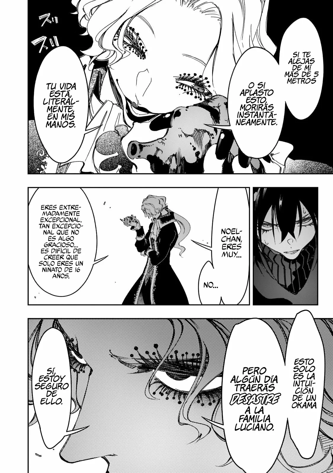 Saikyou no Shien-shoku «Wajutsushi» Dearu Ore wa Sekai Saikyou Kuran o Shitagaeru Capítulo 27 - Page 6