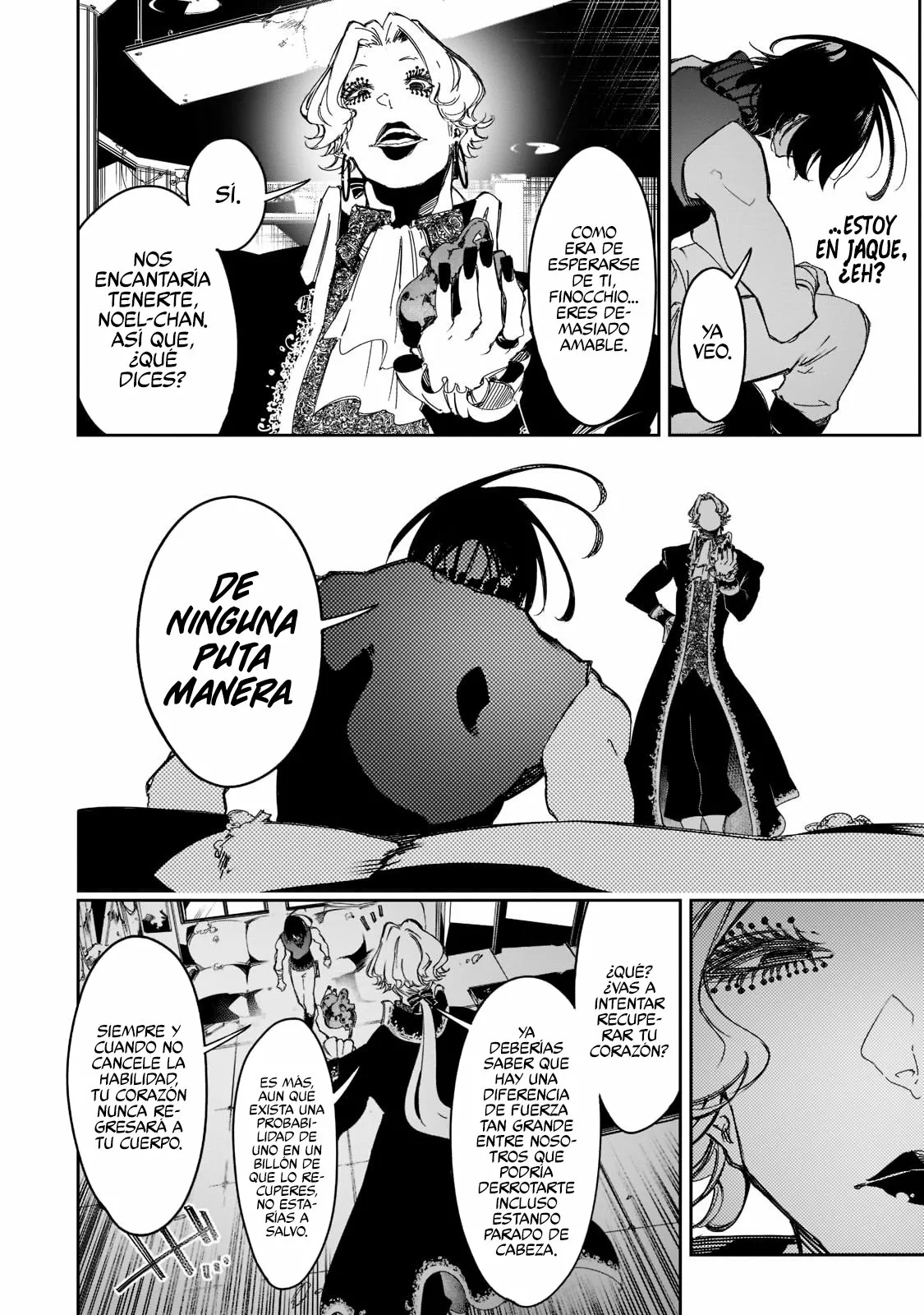 Saikyou no Shien-shoku «Wajutsushi» Dearu Ore wa Sekai Saikyou Kuran o Shitagaeru Capítulo 27 - Page 8