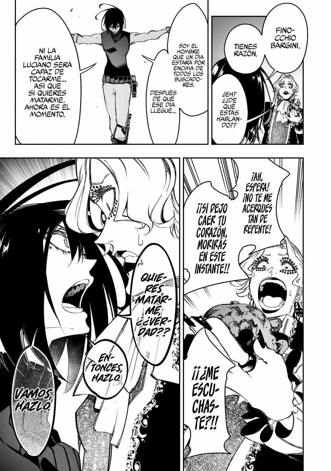 Saikyou no Shien-shoku «Wajutsushi» Dearu Ore wa Sekai Saikyou Kuran o Shitagaeru Capítulo 27 - Page 9
