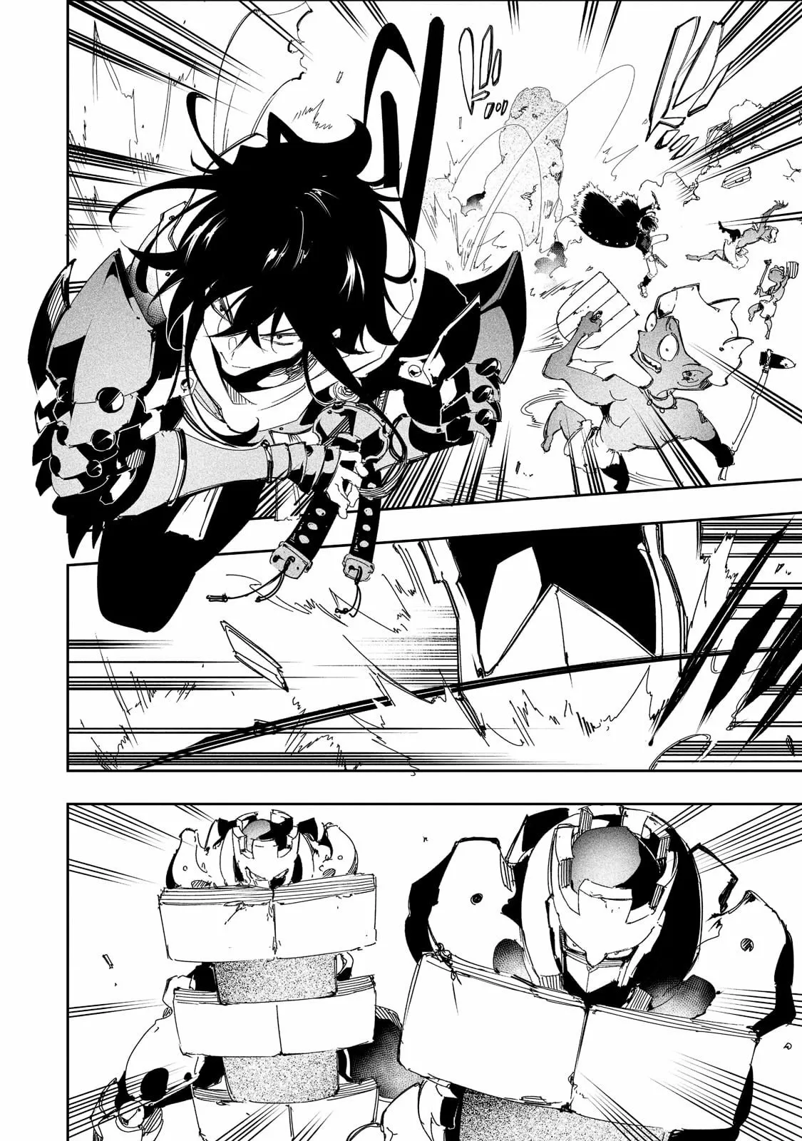 Saikyou no Shien-shoku «Wajutsushi» Dearu Ore wa Sekai Saikyou Kuran o Shitagaeru Capítulo 28 - Page 10