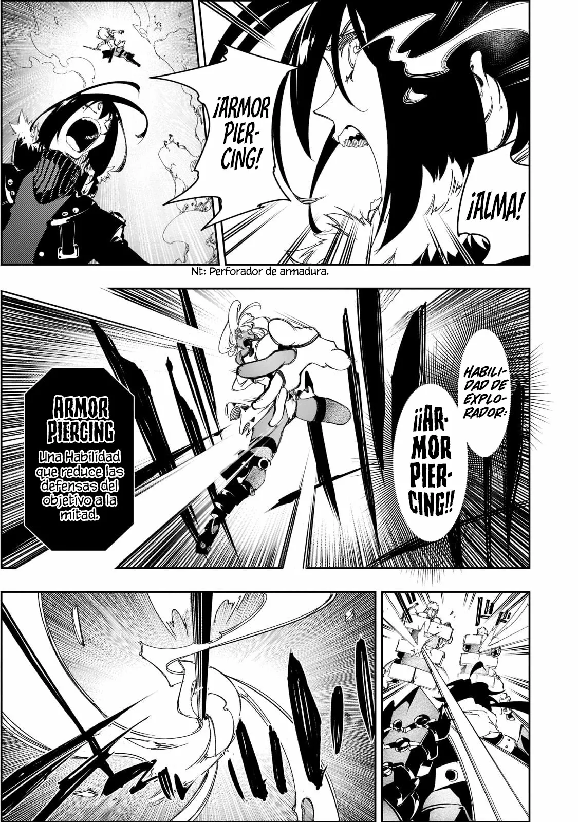 Saikyou no Shien-shoku «Wajutsushi» Dearu Ore wa Sekai Saikyou Kuran o Shitagaeru Capítulo 28 - Page 11