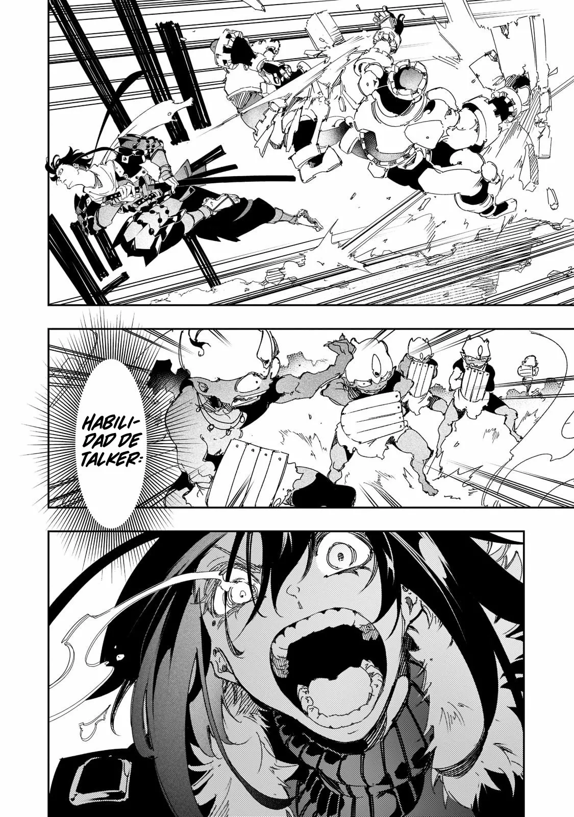 Saikyou no Shien-shoku «Wajutsushi» Dearu Ore wa Sekai Saikyou Kuran o Shitagaeru Capítulo 28 - Page 12