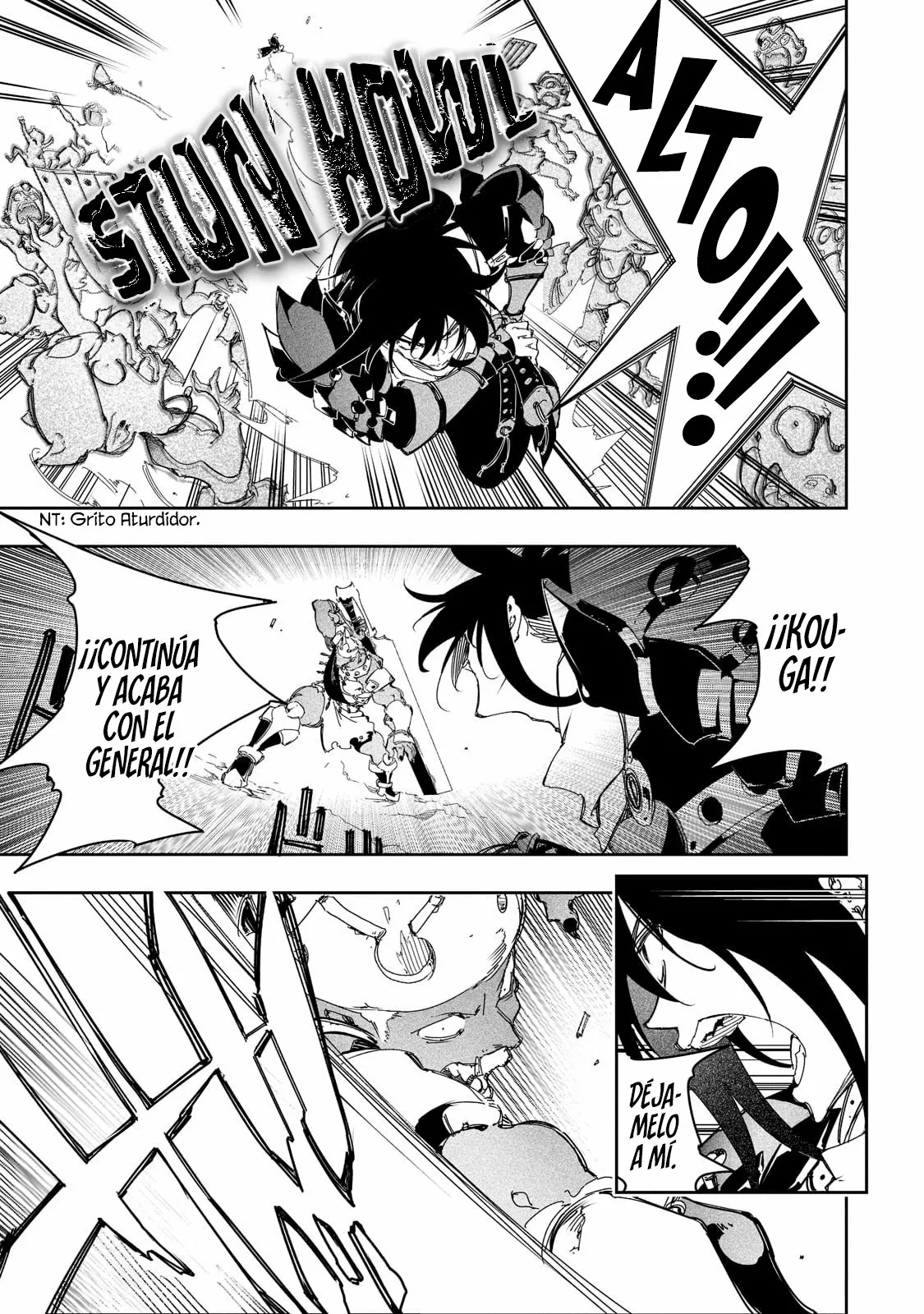 Saikyou no Shien-shoku «Wajutsushi» Dearu Ore wa Sekai Saikyou Kuran o Shitagaeru Capítulo 28 - Page 13