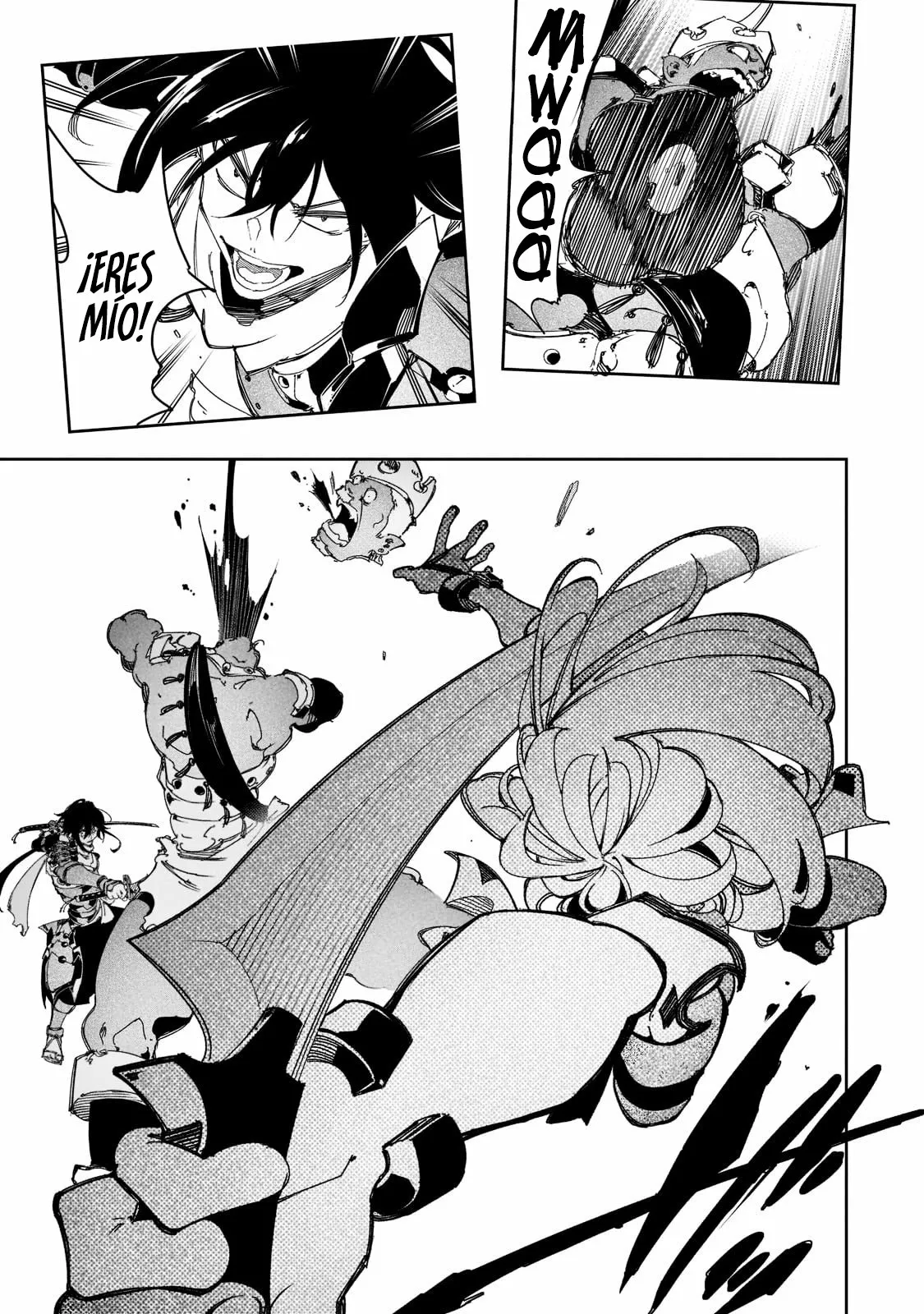 Saikyou no Shien-shoku «Wajutsushi» Dearu Ore wa Sekai Saikyou Kuran o Shitagaeru Capítulo 28 - Page 15