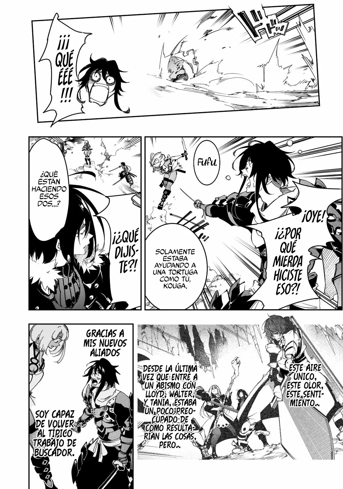 Saikyou no Shien-shoku «Wajutsushi» Dearu Ore wa Sekai Saikyou Kuran o Shitagaeru Capítulo 28 - Page 16