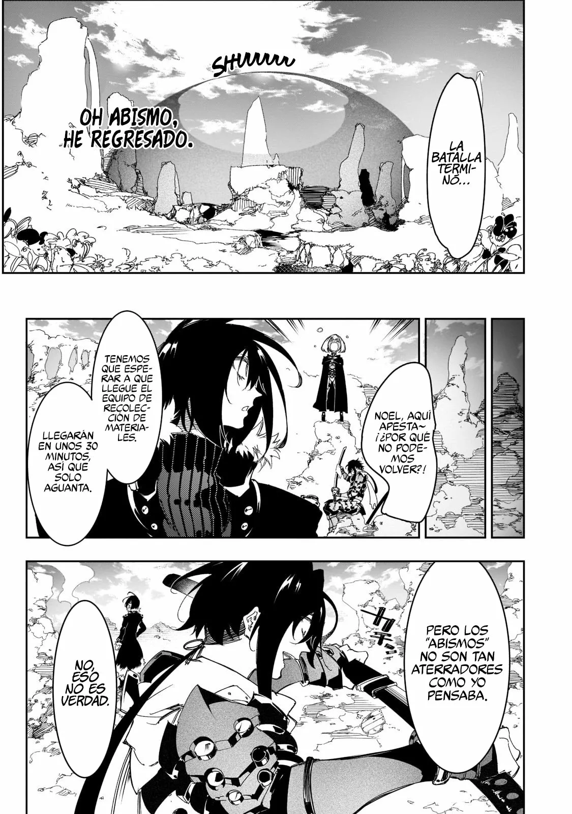 Saikyou no Shien-shoku «Wajutsushi» Dearu Ore wa Sekai Saikyou Kuran o Shitagaeru Capítulo 28 - Page 17