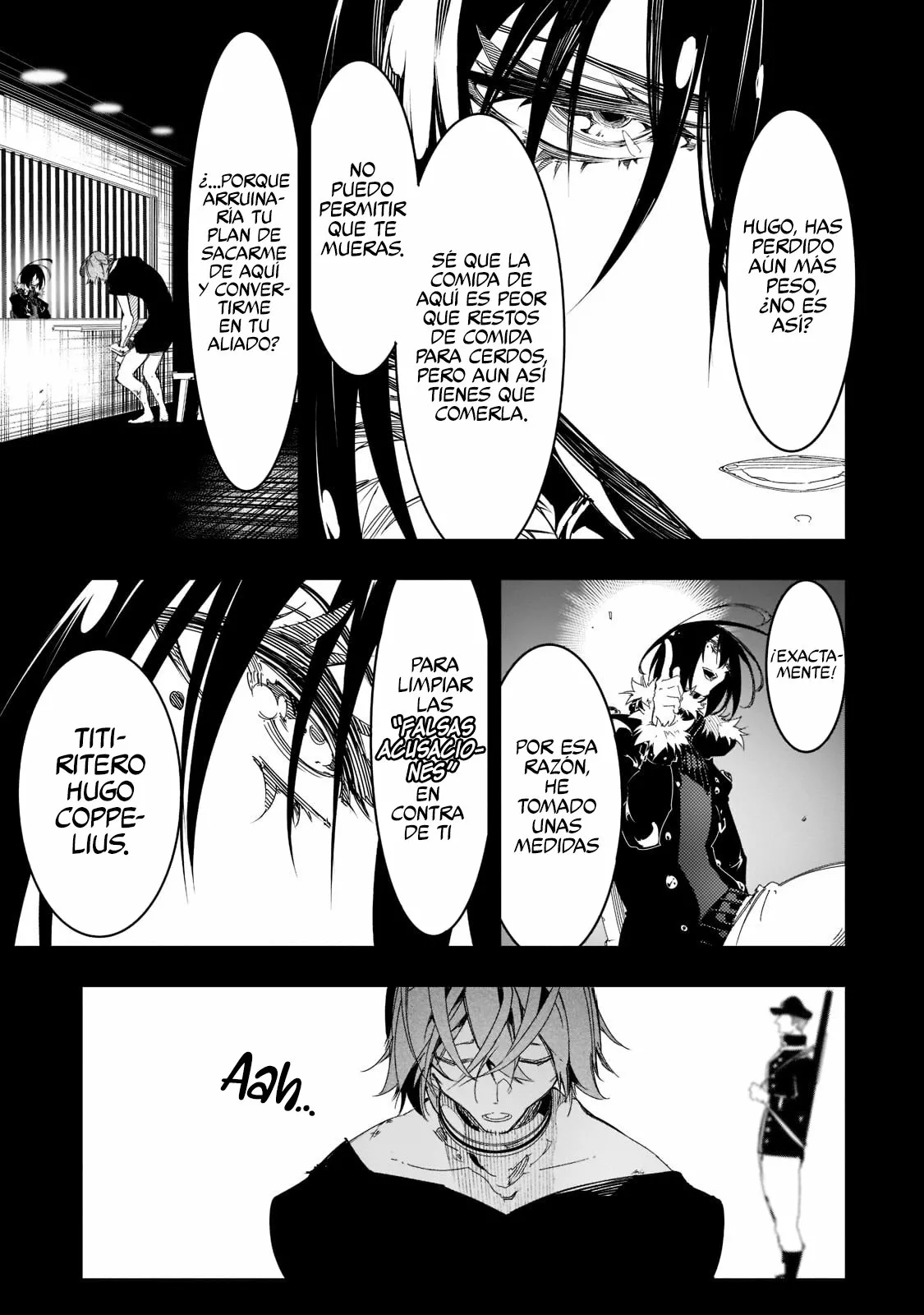 Saikyou no Shien-shoku «Wajutsushi» Dearu Ore wa Sekai Saikyou Kuran o Shitagaeru Capítulo 28 - Page 21