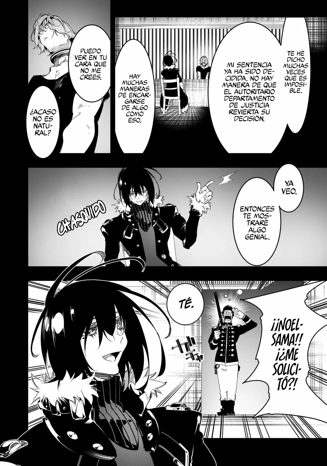 Saikyou no Shien-shoku «Wajutsushi» Dearu Ore wa Sekai Saikyou Kuran o Shitagaeru Capítulo 28 - Page 22
