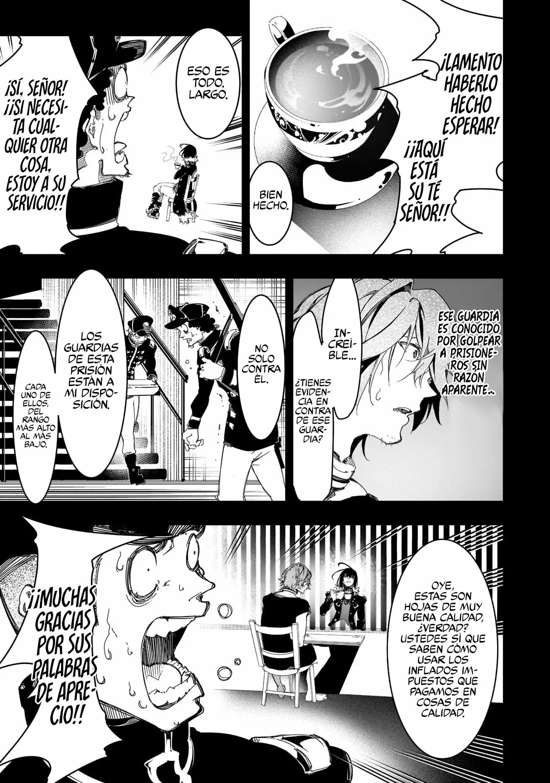 Saikyou no Shien-shoku «Wajutsushi» Dearu Ore wa Sekai Saikyou Kuran o Shitagaeru Capítulo 28 - Page 23