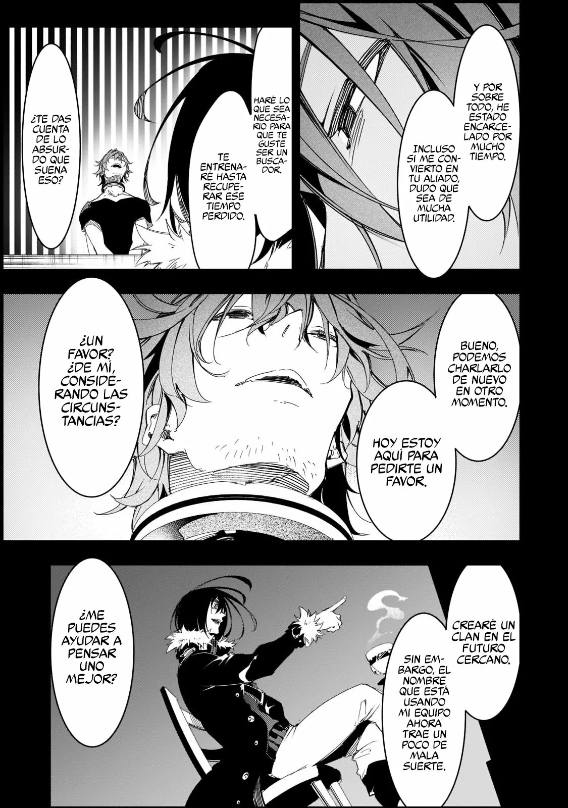 Saikyou no Shien-shoku «Wajutsushi» Dearu Ore wa Sekai Saikyou Kuran o Shitagaeru Capítulo 28 - Page 25