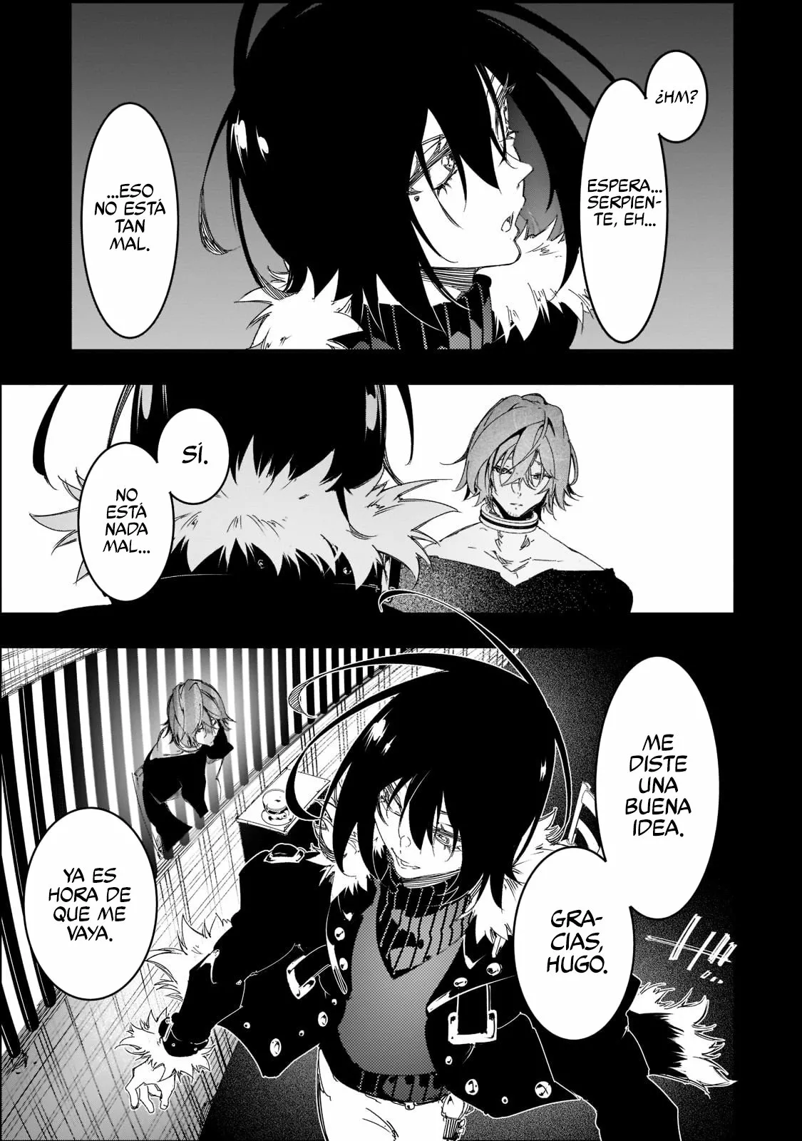 Saikyou no Shien-shoku «Wajutsushi» Dearu Ore wa Sekai Saikyou Kuran o Shitagaeru Capítulo 28 - Page 27