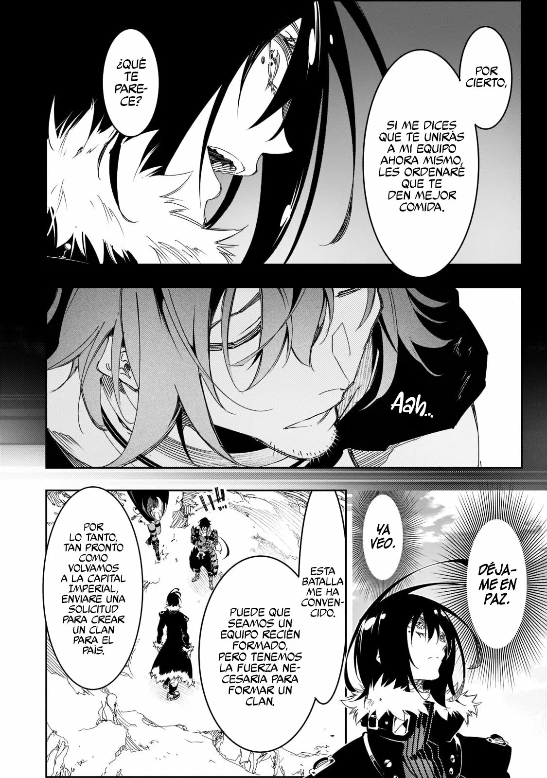 Saikyou no Shien-shoku «Wajutsushi» Dearu Ore wa Sekai Saikyou Kuran o Shitagaeru Capítulo 28 - Page 28